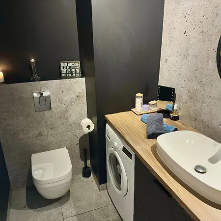 アパート Lily - Coworking, Gym, Indoor Playground & Pet Friendly *