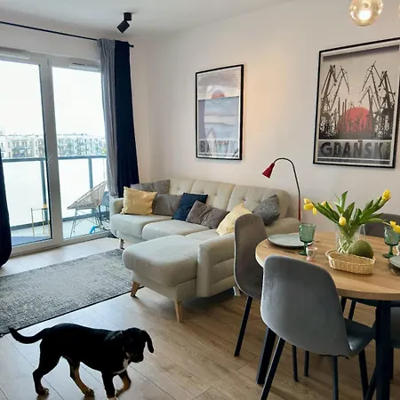 Lily - Coworking, Gym, Indoor Playground & Pet Friendly Apartamento