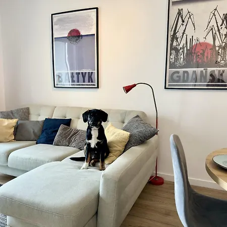 Daire Lily - Coworking, Gym, Indoor Playground & Pet Friendly