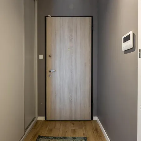 Daire Lily - Coworking, Gym, Indoor Playground & Pet Friendly Gdansk