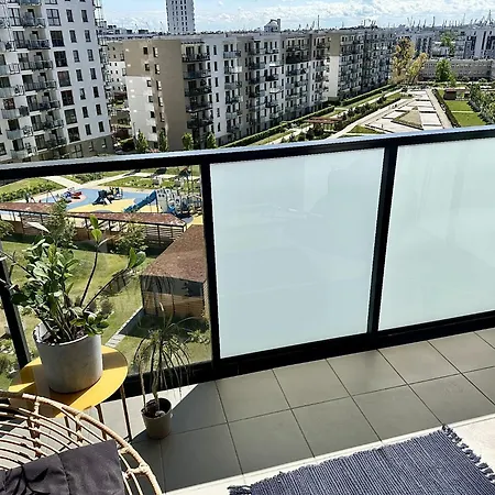 Lily - Coworking, Gym, Indoor Playground & Pet Friendly Appartement